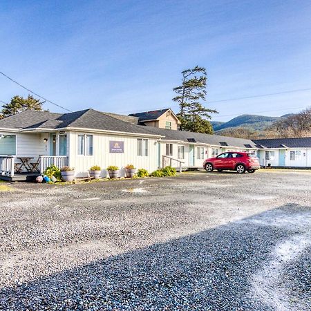 Sea Haven Motel Rockaway Beach Exterior photo