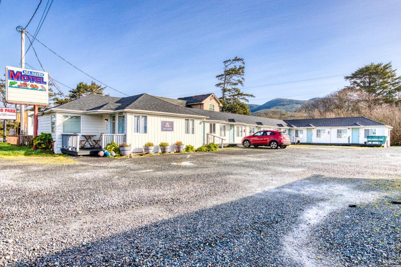 Sea Haven Motel Rockaway Beach Exterior photo