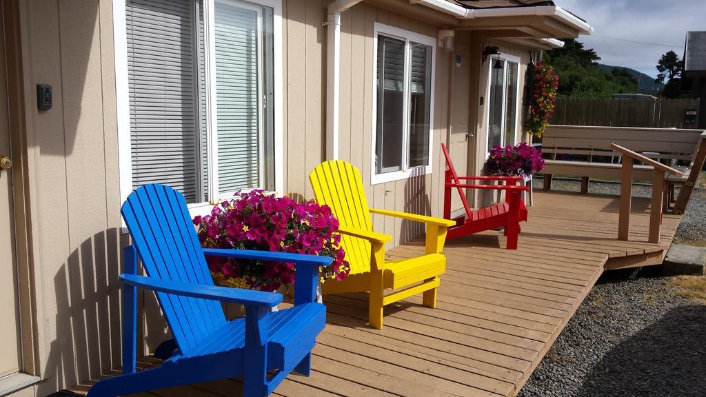 Sea Haven Motel Rockaway Beach Exterior photo