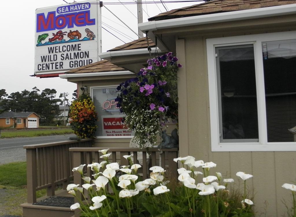 Sea Haven Motel Rockaway Beach Exterior photo