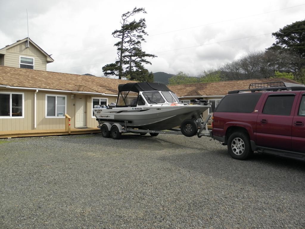 Sea Haven Motel Rockaway Beach Exterior photo