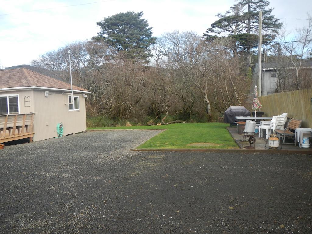 Sea Haven Motel Rockaway Beach Exterior photo